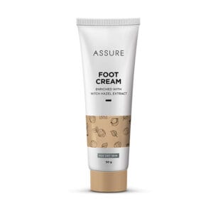foot cream