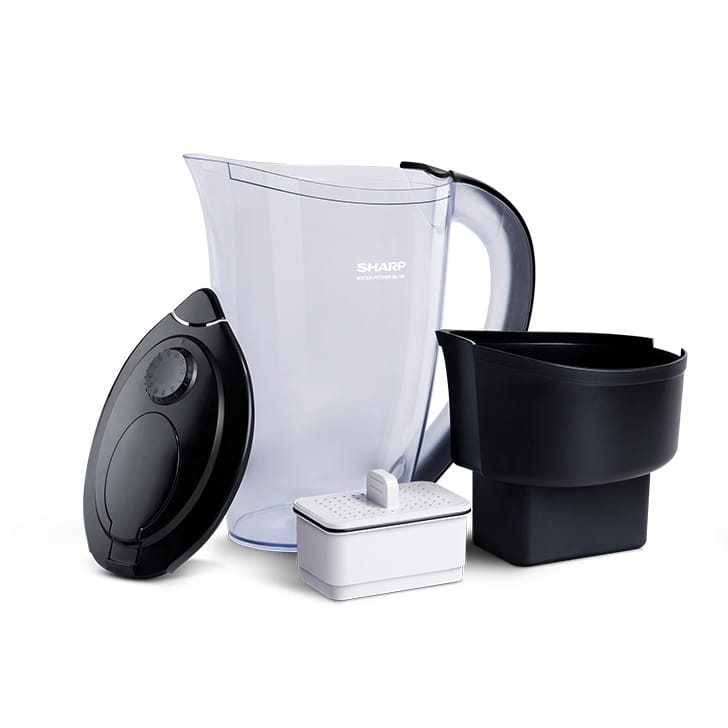 Sharp Pitcher Consumable